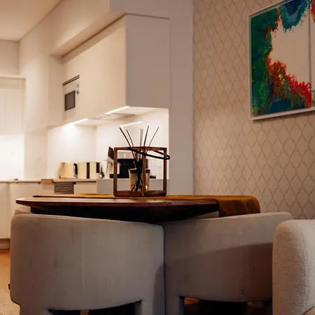 アパート In-town Residences *