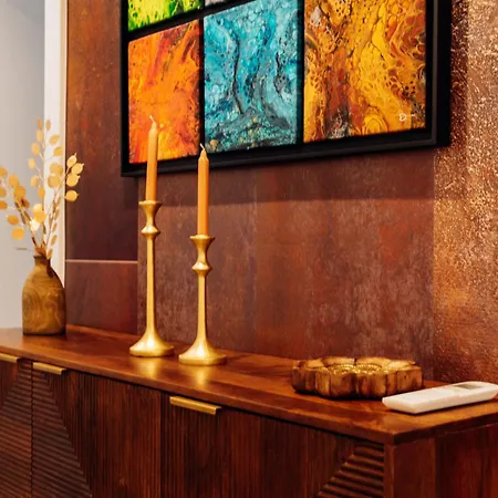 In-town Residences *