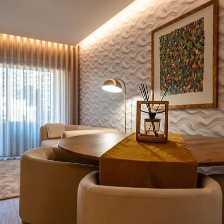 アパート In-town Residences *