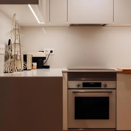 In-town Residences アパート フンシャル